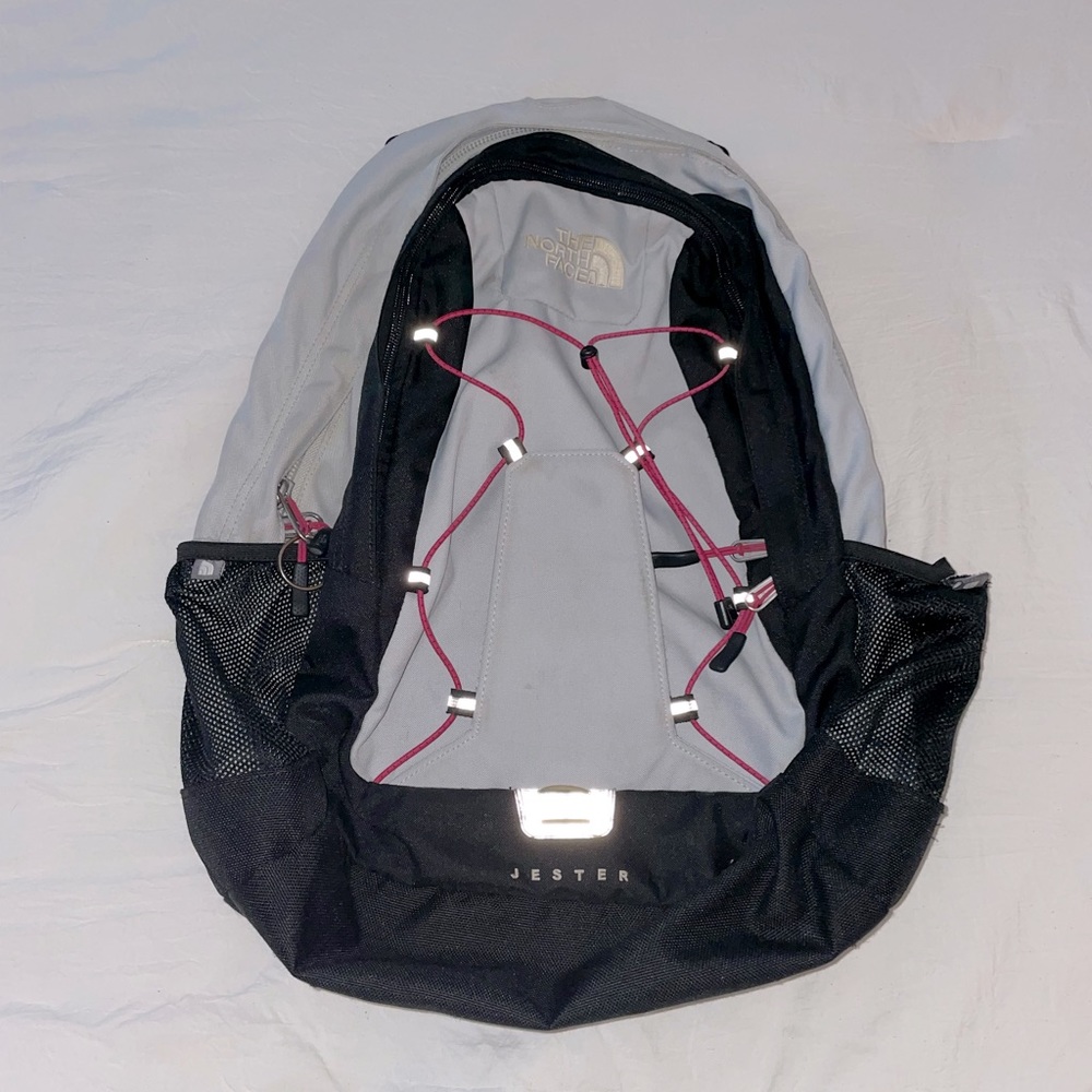 North Face Jester Backpack. - image 1